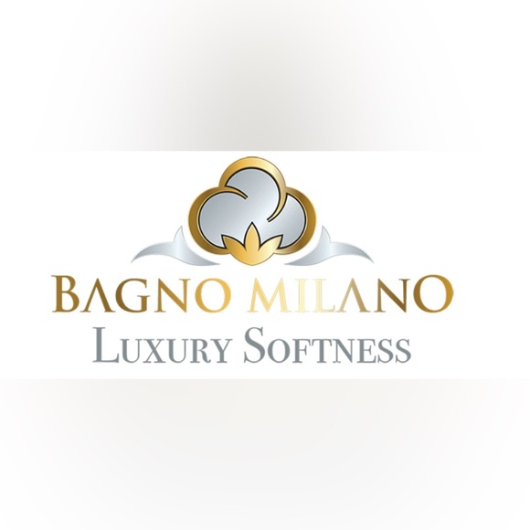 NWOT~Bagno Milano Unisex Waffle Turkish Cotton Hotel Spa Kimono Bath Robe - Picture 11 of 11